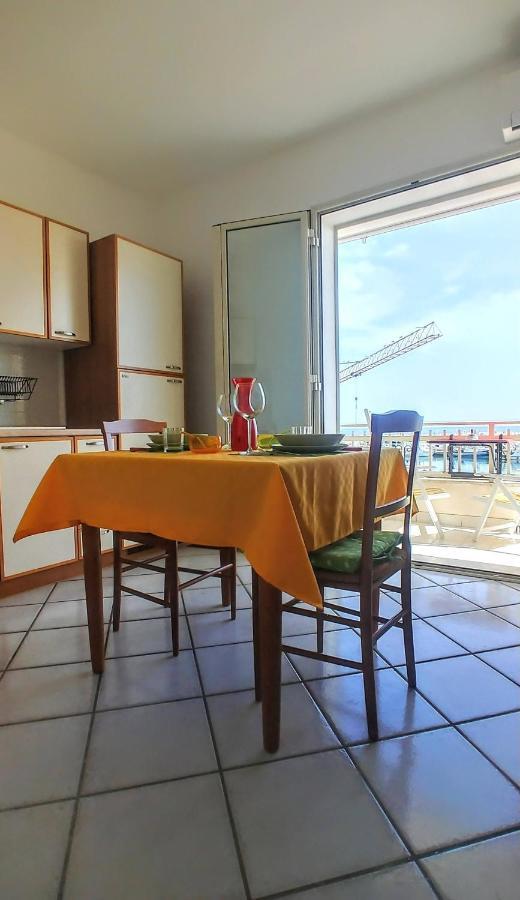 Casa Sunrise - Lovely Sea Front Apartment Sciacca Εξωτερικό φωτογραφία
