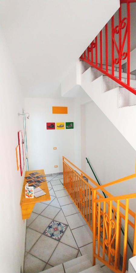 Casa Sunrise - Lovely Sea Front Apartment Sciacca Εξωτερικό φωτογραφία